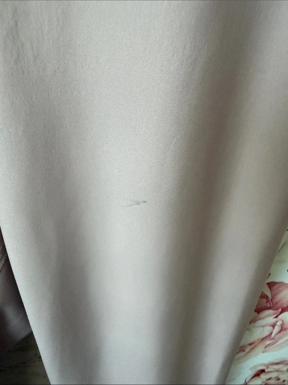 Alo Yoga Airlift Legging in Taupe size L Full Length High Rise 28” Pants